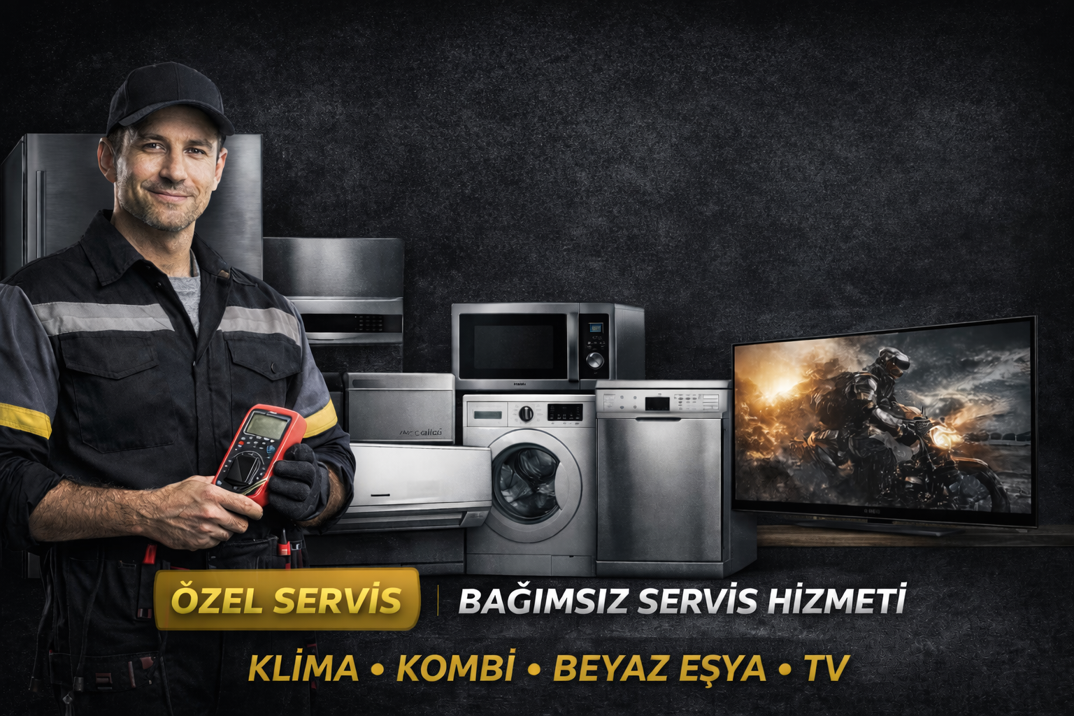 Vakfıkebir Arçelik Servisi